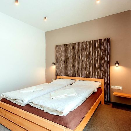 Motel Horky Vavrisovo Exteriör bild
