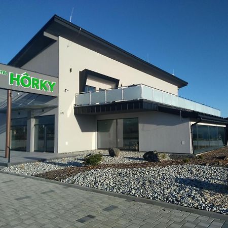 Motel Horky Vavrisovo Exteriör bild