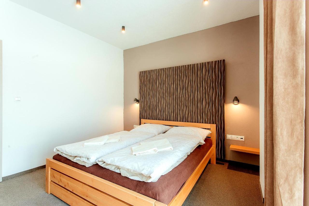 Motel Horky Vavrisovo Exteriör bild